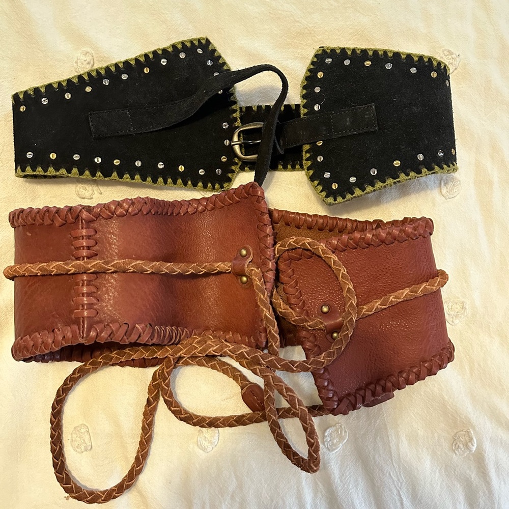 Free People Boho Belts